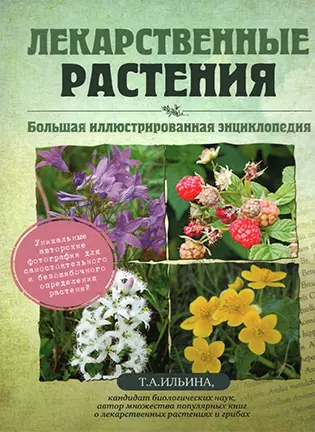 Лекарственные растения - Ильина Т.А.