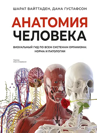 Анатомия человека - Шарат Вайттаден, Дана Густафсон
