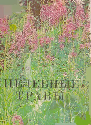 Целебные травы - Ушбаев К.У.