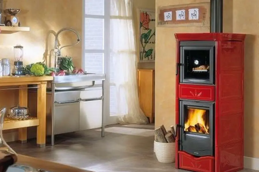 Дров’яний котел