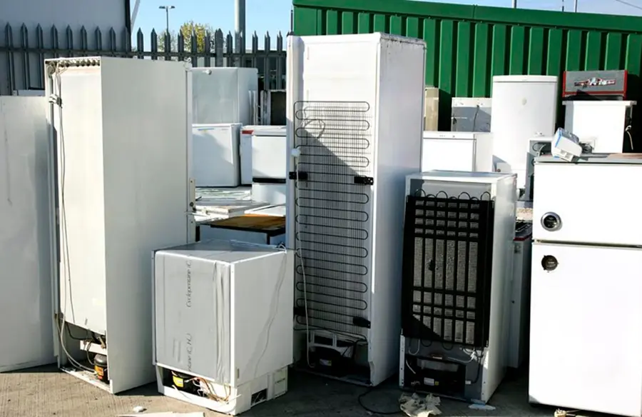 скупка старых холодильников