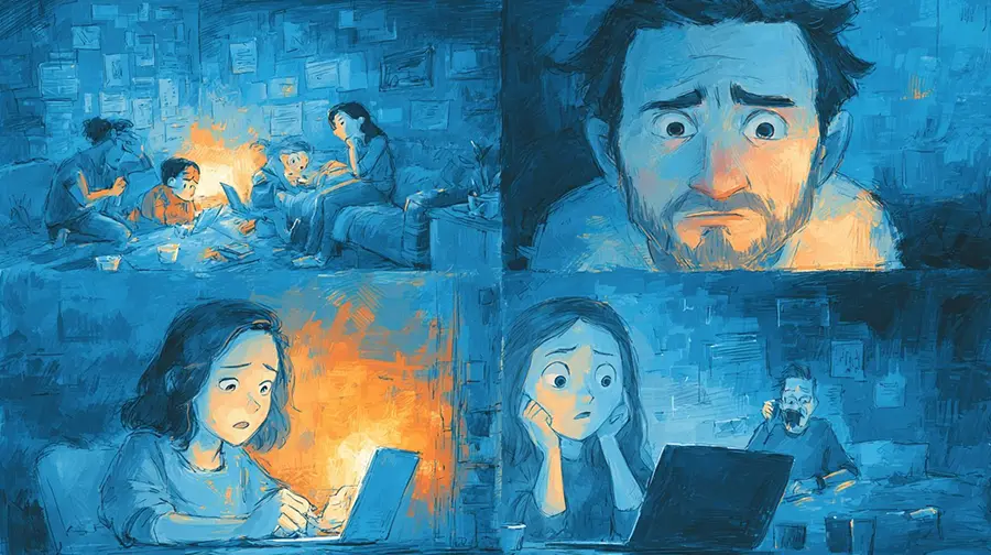 Распространённые ошибки при онлайн-консультациях с психологом