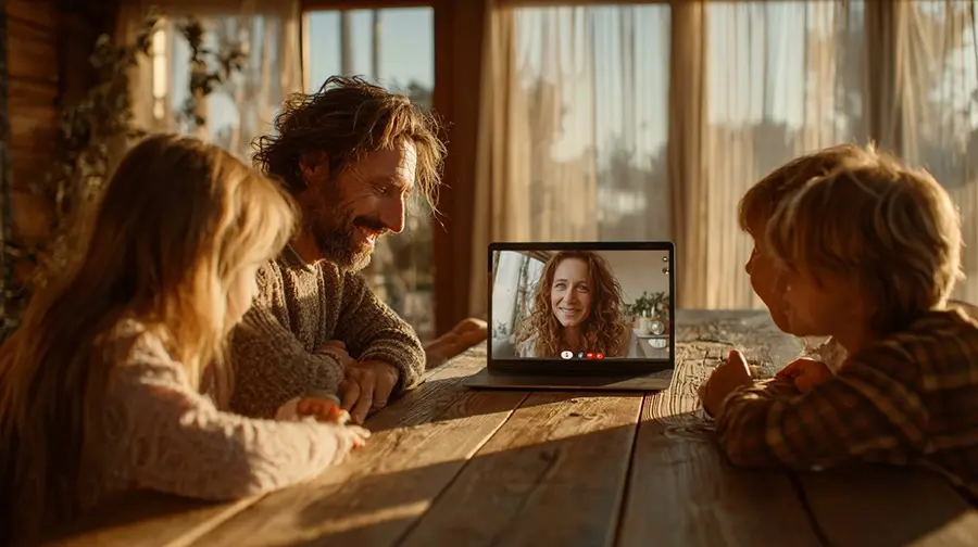 Семейная онлайн-консультация с психологом