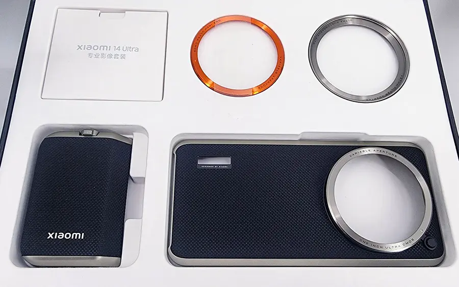 Які бувають аксесуари до Xiaomi 14 Ultra