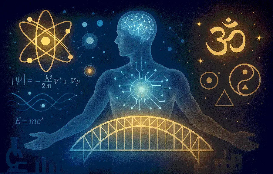 Магия, метафизика и здоровье