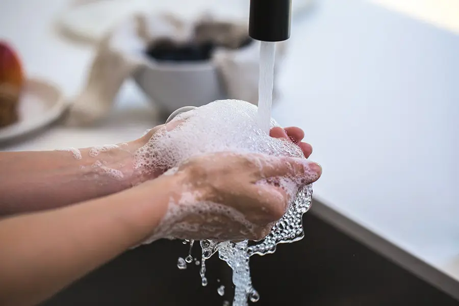 аллергия на воду