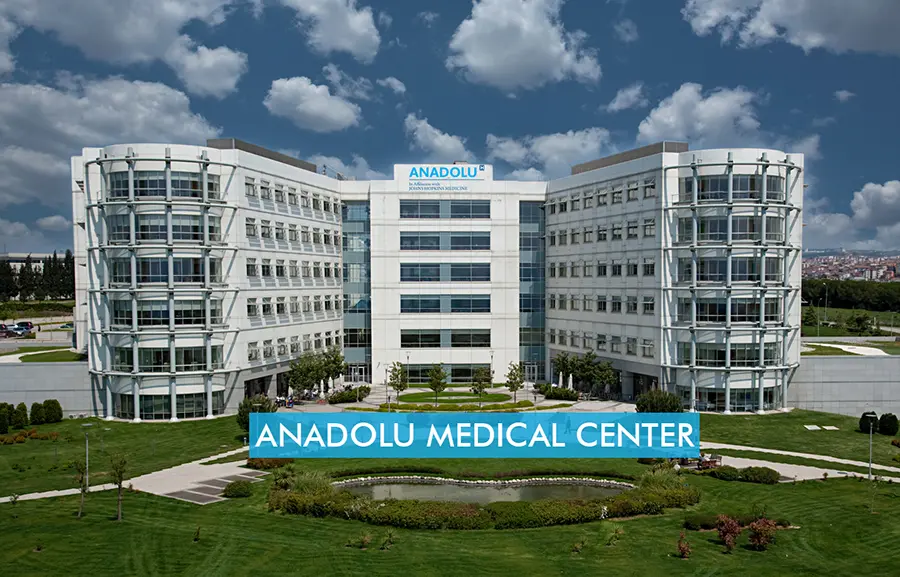 Клиника Anadolu в Турции