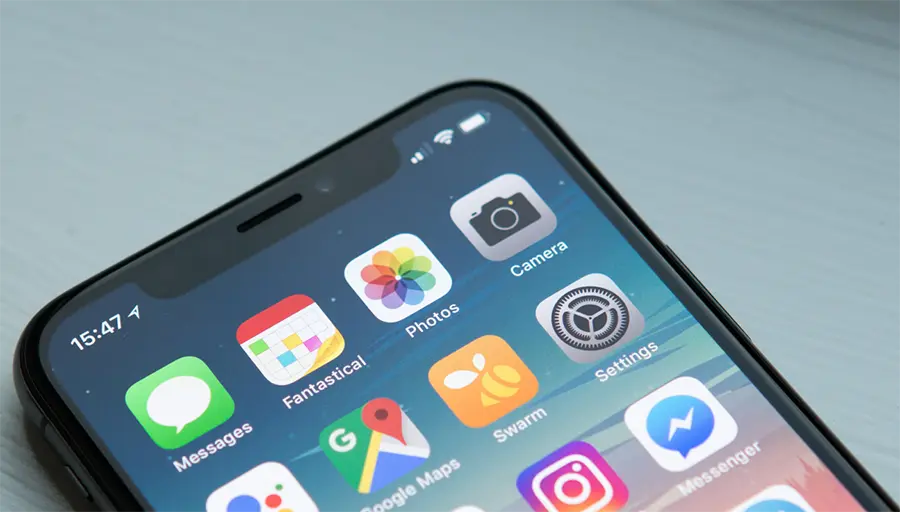 на фото Особенности разработки приложений на iOS