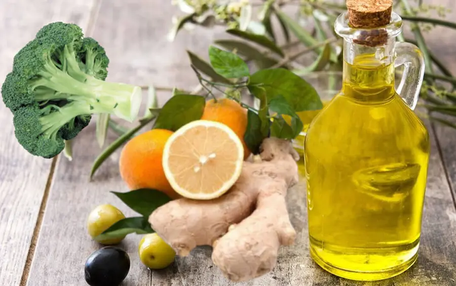 Витамины и микроэлементы для повышения иммунитета