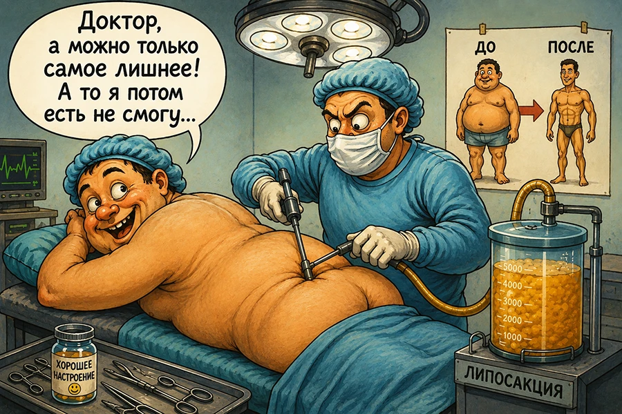 Липосакция